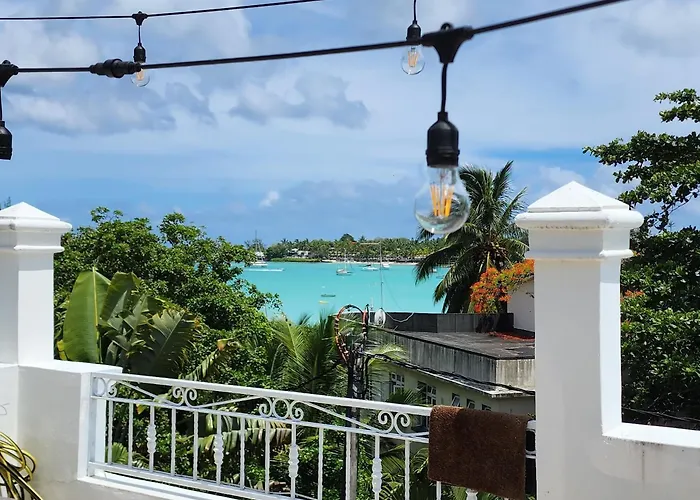 Lovely Studio Apartment With Views Of The Lagoon.